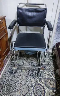ویلچر حمام