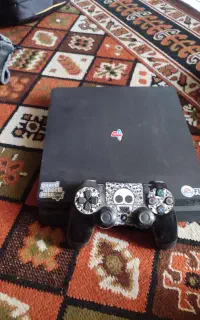 ps4 slim 1 Terabyte