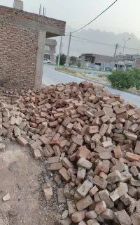 دو بار آجر دارم فروشی زیر قیمت کل بازار