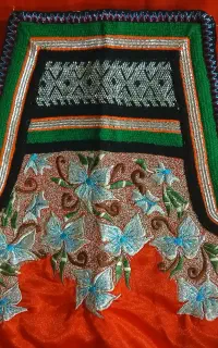 شلوار بندری بچه گانه