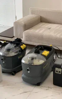 شستشو و ضدعفونی تخصصی مبلمان