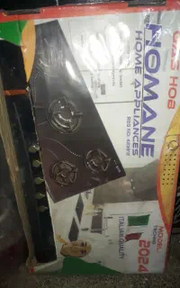 گاز صفحه ای