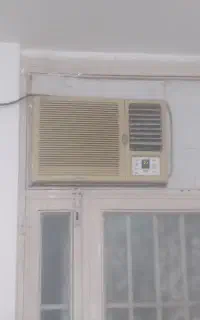 کولرگازی پنجره ای 19000 هزار سامسونگ