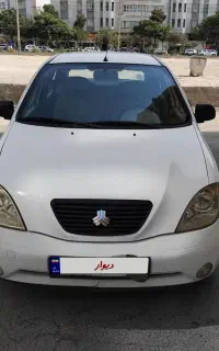 خودرو تیبا۱ EXمدل۹۴