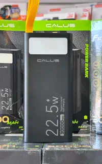 پاوربانک ۲۰۰۰۰و۳۰۰۰۰ هزار کالوس(CALUS)