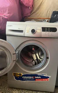 ماشین لباس شویی پاک شوما
