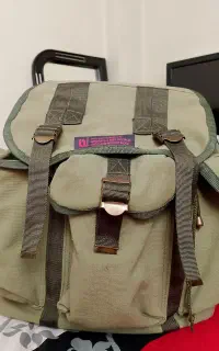 کوله پشتی وارداتی
