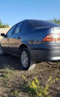 سمند EF7 فروش نقدی یا معاوضه