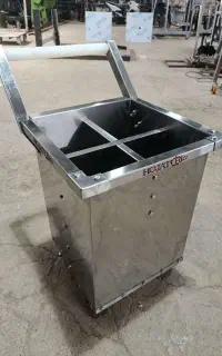 جاسیخی لوازم آشپزخانه و رستوران وکبابی