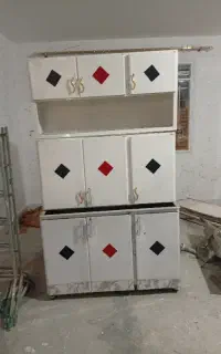 شیر آلات کابینت آشپزخانه سالم