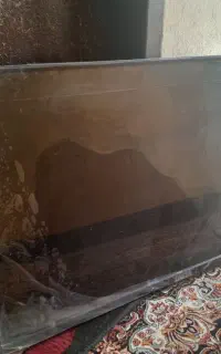 ال ای دی پنل شکسته