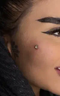 مرکز  )(۵۰ درصداف کاشت نگین اموزش میکرودرمال