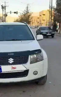 ماشین سوزوکی ویتارادربست به تمام نقاط کشور