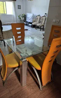 میز ناهارخوری ۴ نفره