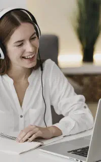 آموزش زبان آنلاین(باتخفیف تا 1 ترم رایگان)