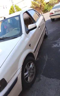 سمند الکس Lx مدل 88 سفارشی