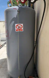 فروش مخزن گاز LPG