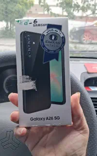 گوشی سامسونگ a26 5g 128gig
