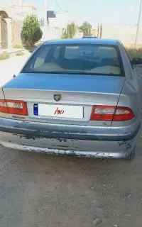 سمند مدل ۸۳lx