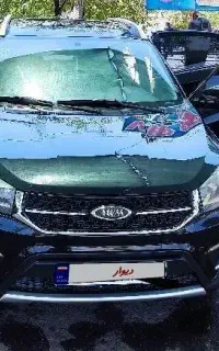 ام وی ام x22 مدل ۱۳۹۶ اتومات بدون رنگ