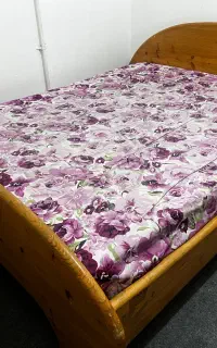 تخت دونفره
