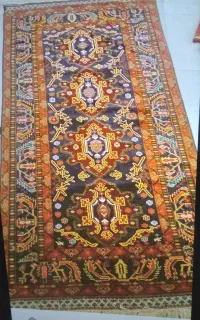 قالیچه دستباف