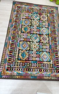 گلیم 4متری