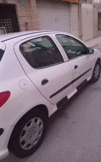 206 مدل 96 تیپ 3