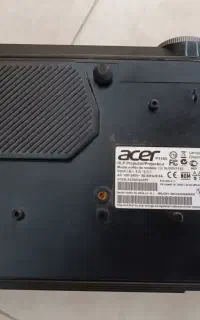 ویدیو پروژکتورAcer p1163 جایگزین تلویزیون کارکرد66