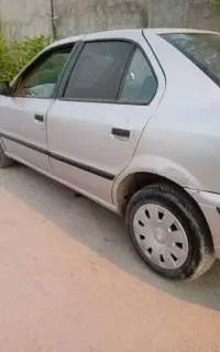 سمند 85