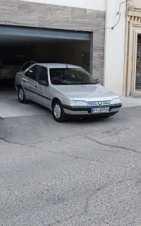 پژو ۴۰۵ مدل ۸۴