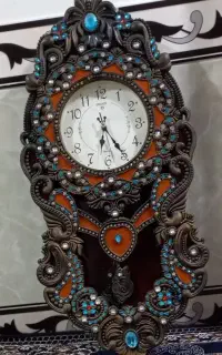 ساعت شیک