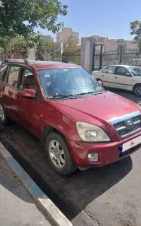 ماشین MVM X33 مدل 1391