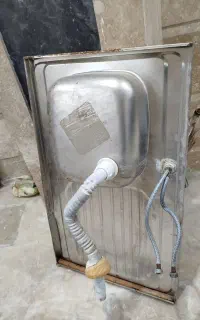 سینگ ظرفشویی