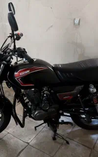 موتورسیکلت کی وای