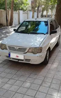 پراید ۱۳۲ مدل ۸۹ داشبورد جدید
