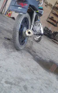 هندا ۱۲۵