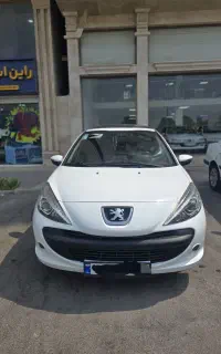 پژو ۲۰۷ پانوراما با رینگ صفر ۱۴۰۵ نقد و اقساط