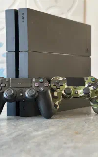 کنسول PS4 FAT کپیخور