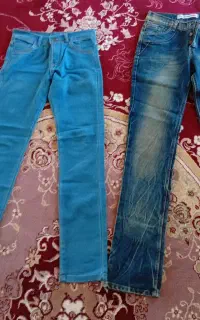 دو عدد‌شلوار‌نو‌سالم