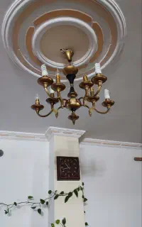 یک جفت لوستر