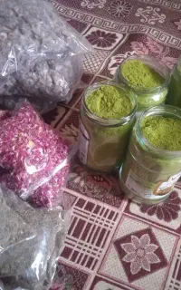 کاکوتی،قزل گول،مرزه،توکلوجه