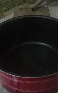 آبکش نو.قابلمه درحدنو
