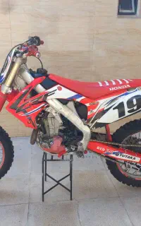 crf450) yz.kxf)کراس
