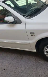 سمند سورن EF7