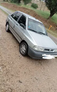 پراید صندوق دار