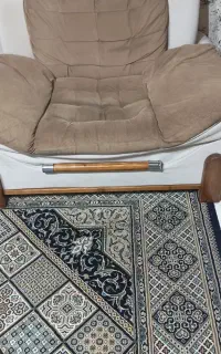 مبل تک نفره