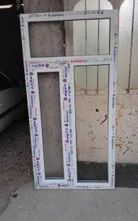 پنجره  دوجداره