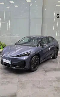 فولکس ID.UNYX پیور 2025 تحویل در لحظه