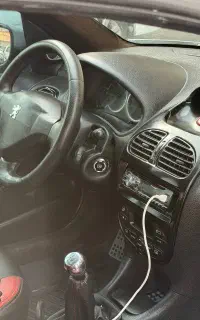 پژو ۲۰۶ فرانسه